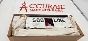 Accurail HO. SOO LINE 40' PS-1 Steel Boxcar. # 3438 - Bild 1 von 3