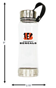 Cincinnati Bengals NFL Fan Water Bottles for sale | eBay