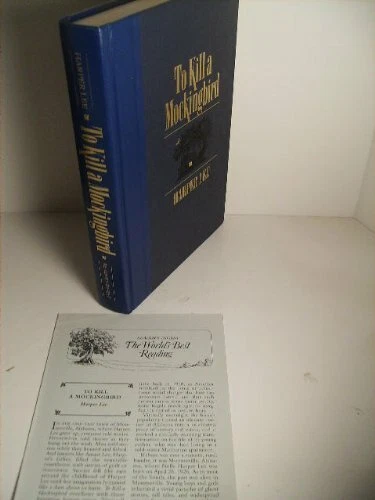 To Kill A Mockingbird by Lee Harper - Image 1 of 1