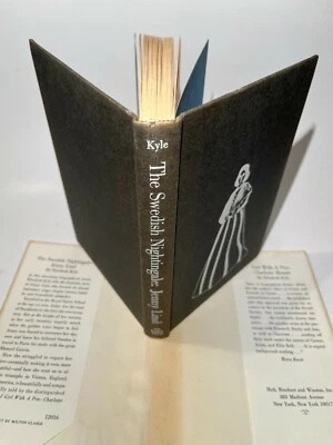 The Swedish Nightingale Jenny Lind by Elisabeth Kyle • H,R&W NY 1st Edition 1965 - Image 1 of 4