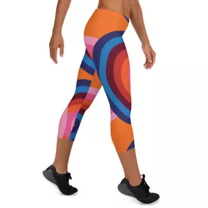 Capri Leggings - Picture 1 of 17