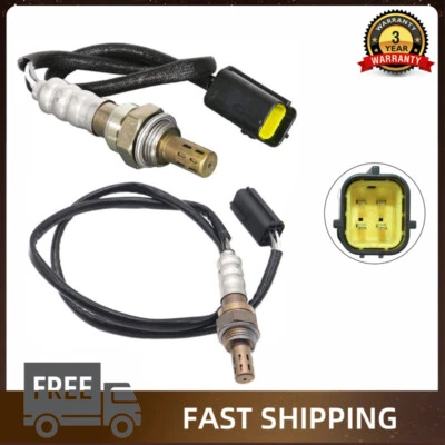 2X Oxygen Sensors Upstream&Downstream For SUZUKI FORENZA RENO 2.0L L4 2006-2008 - Image 1 of 4