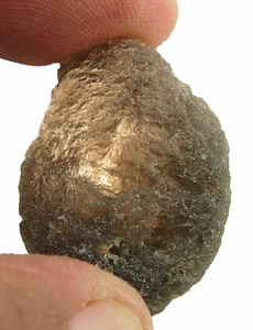 34.75 Ct Natural Agni Manitite Tektite Loose Gemstone Rough Healing Stone - 2770 - Picture 1 of 3
