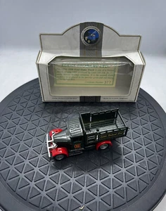 lledo promotional models A Ford Stake Truck Eddie Stobart +Box,Great Conditon*89 - Picture 1 of 5