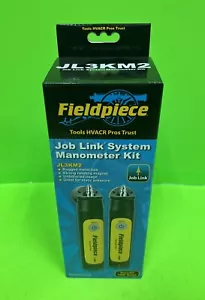 Fieldpiece JL3KM2 Job Link System Dual Port Manometer Probe Kit *FREE SHIPPING* - Picture 1 of 3