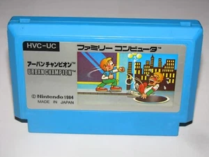 Urban Champion Famicom NES Japan import US Seller  - Picture 1 of 2