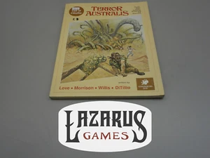 Call of Cthulhu - Roleplaying: Terror Australis (Chaosium 2319) - Picture 1 of 12