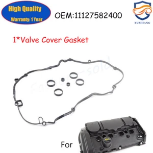Juego de juntas de cubierta de válvula turbo para MINI COOPER S JCW R55 R56 R59 R60 R61 1,6 L L4 - Imagen 1 de 6