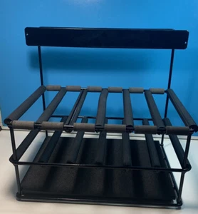 TTS USB Metal Rack, Charging Station for Laptop, Phone, Tablet -Wall Mountable - Picture 1 of 10