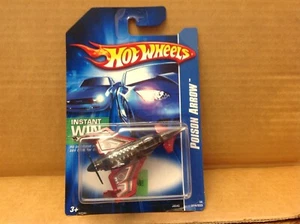 HOT WHEELS Poison Arrow 214 - Picture 1 of 1