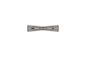 Peco SL-94 OO Gauge Code 100 Insulfrog Long Crossing - Picture 1 of 1
