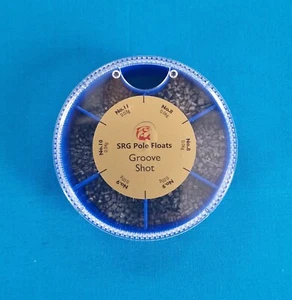 SRG Groove Shot 6 Way Dispenser (No8, No9, No10, No11) - Picture 1 of 2