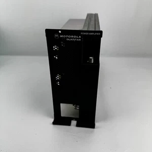 Motorola Quantar Power Amplifier Base Station Repeater (Untested) - Zdjęcie 1 z 7