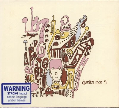 Damien Rice - 9 CD - Image 1 of 2