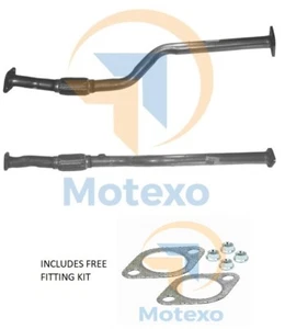 BM50140 Exhaust Centre Pipe HYUNDAI COUPE 2.0i 16v (GK Series) 8/2001-8/2009 - Picture 1 of 6
