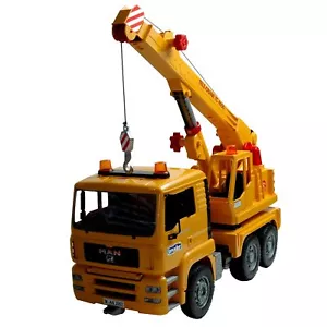MAN TGA Crane Truck - Imagen 1 de 1