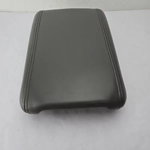 2007-2017 GMC Acadia Center Console Lid Armrest OEM GRAY Traverse Enclave - Picture 1 of 12
