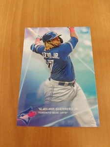 Vladimir Guerrero Jr Steve Aoki Topps Limited Édition Baseball Card - Picture 1 of 2