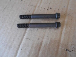 Mopar 440 Rear Seal Cap bolts OEM, 383, 413, 400, 1970 Dodge Charger, GTX, Cuda - Picture 1 of 2