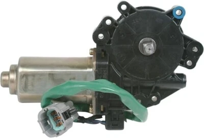 Motor de elevação de janela Cardone 47-1381 dianteiro direito para 2004-2009 Nissan Quest - Imagem 1 de 4