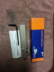 Sumitomo GNDFL126k-090-070 Indexable Face Grooving TOOL HOLDER 2.756 - 4.331 - Picture 1 of 4