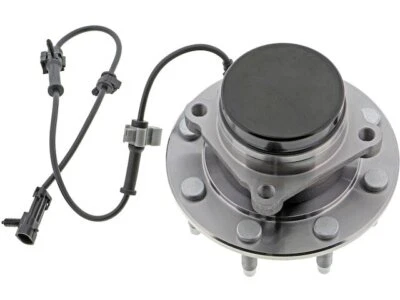 Conjunto de buje de rueda delantero 37482KCDB para Chevrolet Silverado 2500 HD 2001-2006 Foto 1 de 2