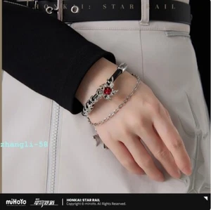 Honkai: Star Rail Official Acheron Theme Bracelet Anime Decorate Jewelry Gift - Bild 1 von 13