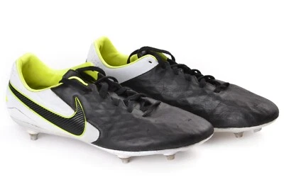 NIKE TIEMPO LEGEND PRO SG SOCCER BOOTS CLEATS CI1687-007 2019 US 12.5 MEN - Image 1 of 4