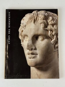 ALEXANDER THE Great: Treasures from an Epic Era of Hellenism  Onassis Foundation - Picture 1 of 3