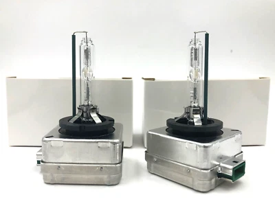 2x New Osram D3S Bulb for Porsche 718 Boxter Cayenne Cayman HID Xenon Headlight - Image 1 of 2