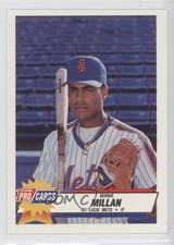 1993 Fleer ProCards Florida State League All-Star Game Bernie Millan #FSL-40