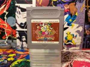 Gameboy Gallery 2 Nintendo Game Boy GB Authentic Tested Clean Works - Picture 1 of 2