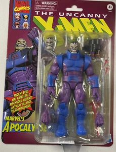 APOCALYPSE Marvel Comics The Uncanny X-MEN Marvel's Action Figure, New - Bild 1 von 7