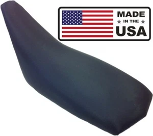 SUZUKI LT 185 84-87 BLACK SEAT COVER - Picture 1 of 1