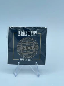 Legacy March 2016 Loot Gaming Enamel Pin Sealed - Picture 1 of 1