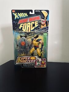 X-Men Secret Weapon Force Wolverine