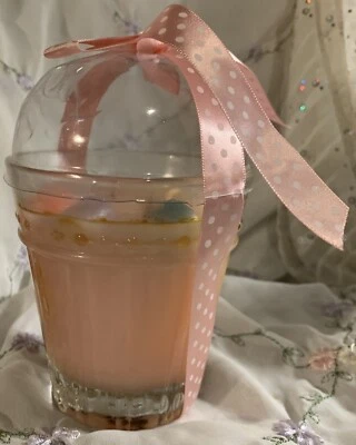 Vela de gelly bean Gold Canyon 8,5 OZ descontinuada VHTF RARA NUEVA Foto 1 de 4