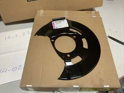 Protector contra salpicaduras genuino 2018-2020 GM Terrain, Chevrolet Equinox 8406448 diestro derecho Foto 1 de 4