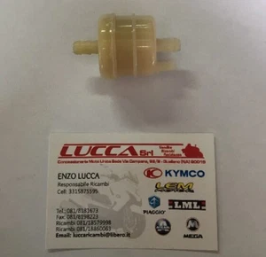 499228 Filtro Benzina Piaggio Scatto 50 1992 - 1993 - Imagen 1 de 1