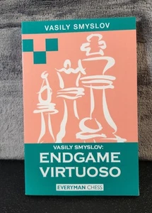 Endgame Virtuoso Vasily Smyslov Everyman Chess Book Paperback 2003 - Imagen 1 de 4