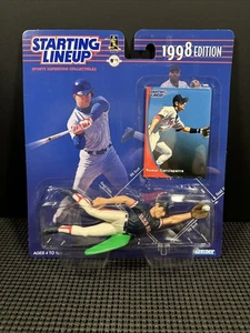 ⚾️ 1998 ALINEACIÓN INICIAL DE NOVATO NOMAR GARCIAPARRA BOSTON RED SOX NUEVO EN PAQUETE - Imagen 1 de 2