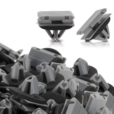 20x Clip de moldeo basculante para guardabarros para GM reemplaza 11571175 Foto 1 de 4