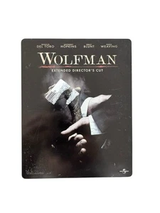Wolfman -[Blu-ray] - Nur Steelbook - Bild 1 von 3