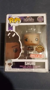 Funko Pop Shuri #1112 Black Panther Legacy Collection Target Exclusivo... - Imagen 1 de 8
