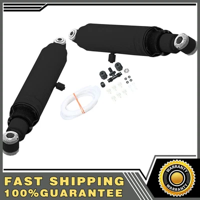 Amortiguador de aire trasero Monroe Max-Air Monroe_LK para Dodge B100 Van B150 B2500 Foto 1 de 2