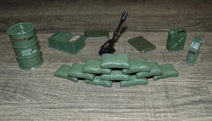 1984 Cobra Battlefield Unit ( Gijoe Mortar Defense Unit) 100% komplett & schön! - Bild 1 von 5