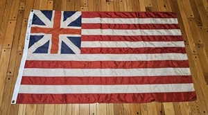 Bandiera Grand Union Made in USA, 3 x 5 piedi (modello 317595) - Foto 1 di 6