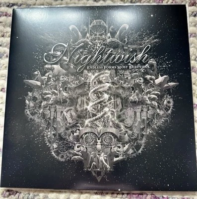 Nightwish - Endless Forms Most Beautiful Vinyl Foto 1 de 4