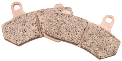 Pastilla de freno sinterizada EBC FA409HH para Harley Davidson FLHR Road 61-1409 2008-2013 Foto 1 de 4