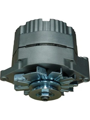 Proform Alternator 100 Amp Gm 1 Wire Natural Finish, 100% New (66434) - Image 1 of 4